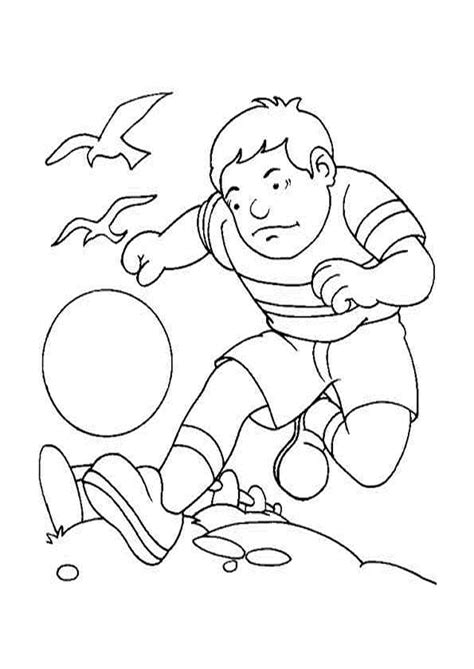 Coloriage Football Coloriage Sur Hugolescargot