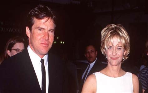 Who are Jack Quaid Parents? Dennis Quaid and Meg Ryan's Relationship ...