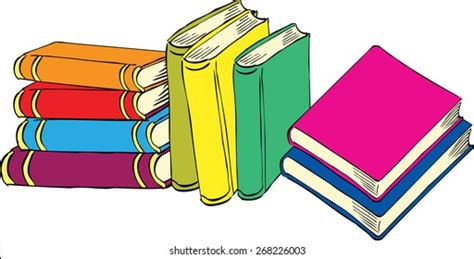 16,593 Pile Of Books Cartoon Images, Stock Photos & Vectors | Shutterstock