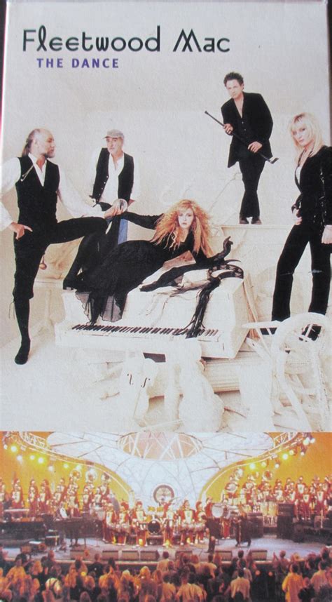 Fleetwood Mac – The Dance (1997, VHS) - Discogs