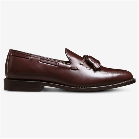 Grayson Tassel Loafer Men S Loafers Allen Edmonds