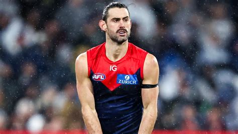 Afl 2023 Brodie Grundy Future At Melbourne Demons Contract Trade