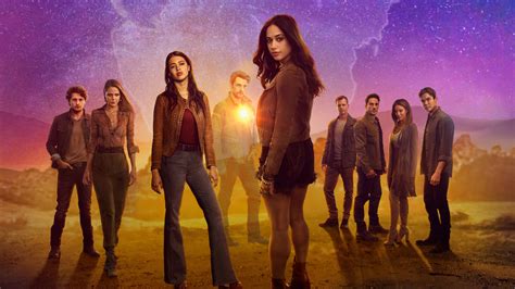 Roswell New Mexico Tv Series 2019 2022 Backdrops — The Movie