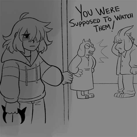 Kris Deltarune Asgore Toriel Deltarune персонажи