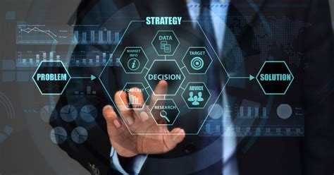 Five Steps To Data Driven Business Decisions Sequent Solutions Llc