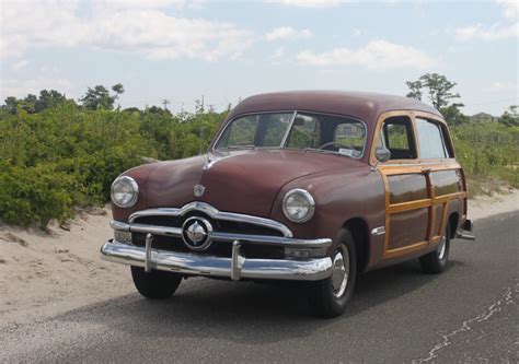 1950 Ford Woodie Wagon For Sale Automotive Restorations Inc