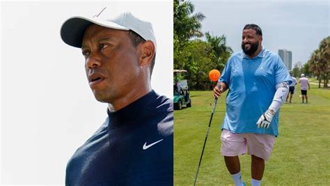 ‘Most Disrespectful’: Golf Fans Thrash DJ Khaled After He Taints Tiger Woods 18YO Legacy ...