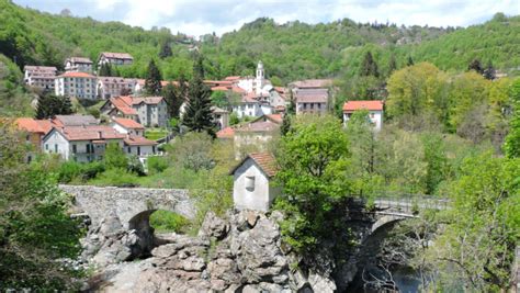 Trekking Per Festeggiare L Ingresso Di Urbe Nel Parco Del Beigua