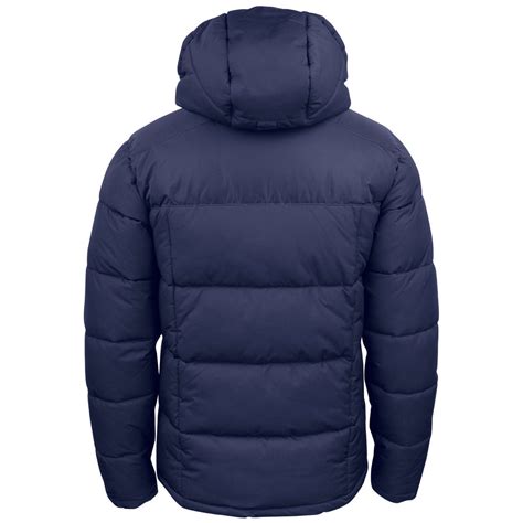 Clique Mens Dark Navy Colorado Jacket