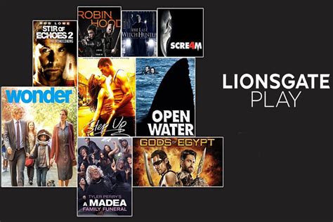 Starz Rolls Out Ott Platform ‘lionsgate Play Brand Wagon News The