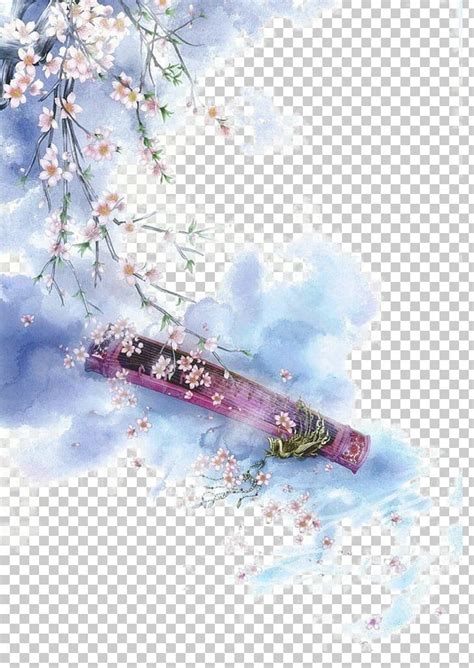 Chinese Flower Painting Wallpaper | Best Flower Site