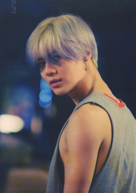 SHINee Taemin Odd Card 2015 Lee Taemin Photo 38579682 Fanpop