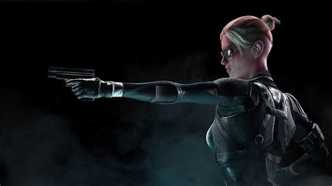 Cassie Cage Mortal Kombat 11 Wallpaper