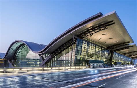 HOK Architects to design Qatar’s new passenger terminal in Doha | RE ...