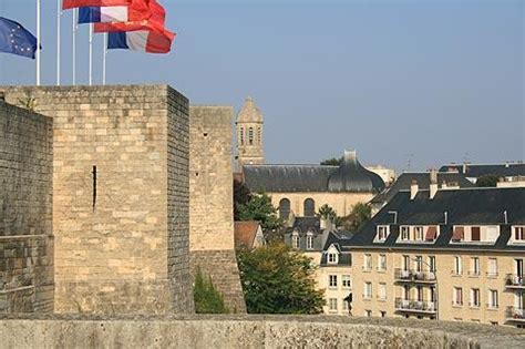 Caen France travel and tourism, attractions and sightseeing and Caen ...