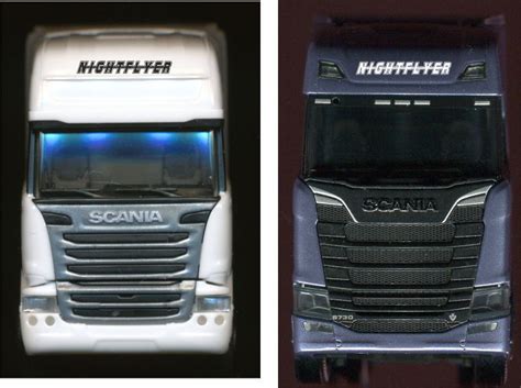 Scania Truckdecals