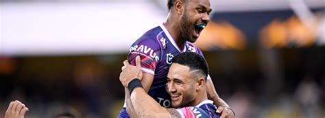 Nrl 2022 North Queensland Cowboys Finals Run Home