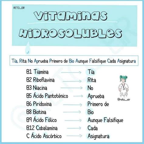 Vitamina Hidrosolubles YUDOC ORG UDocz