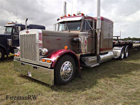 1986 Peterbilt 359 Temple Tx 2013 Firemanrw Flickr