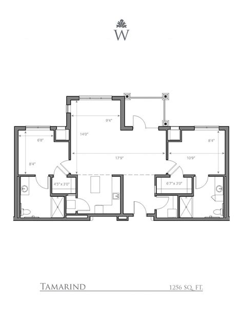 Watercrest Senior Living Floor Plans - floorplans.click