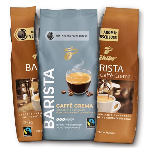 Tchibo Barista Caffe Crema Columbia Cafea Boabe Magazin Online De Cafea