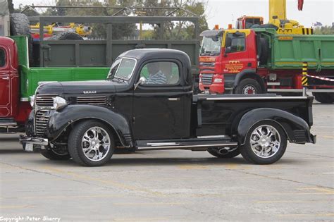 1942 Dodge Pickup Information And Photos Momentcar