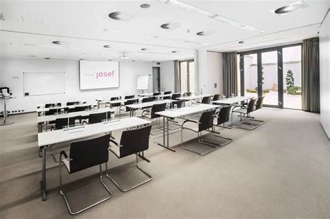 Meeting Room Prague Conferences And Business Meetings Hotel Josef