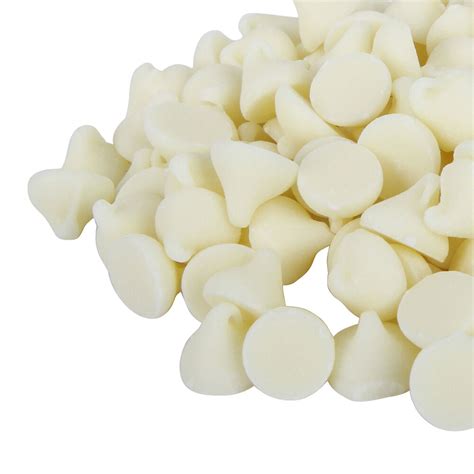 Hersheys White Chocolate Chips 25 Lb Webstaurantstore