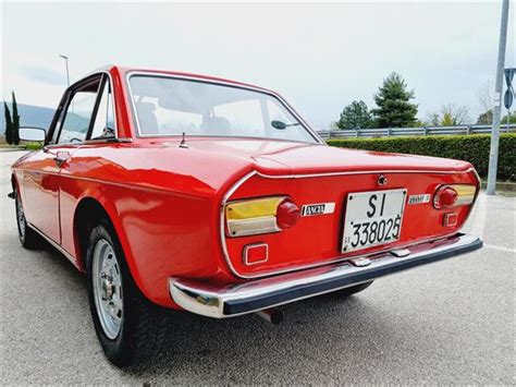 Lancia Fulvia For Sale Classiccars Cc