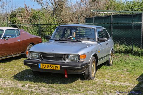 1986 Saab 90 PJ 85 HV Frans Verschuren Flickr