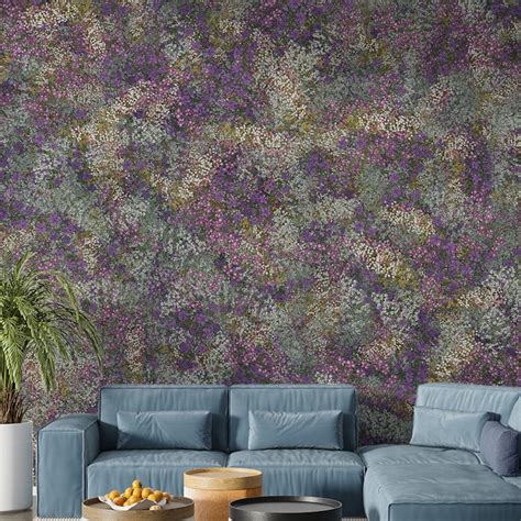 Flower Wallpaper Floral Wall Murals Buy Daisy Wallpaper