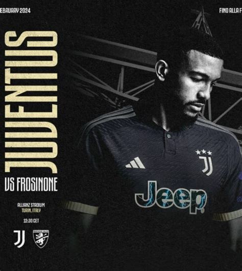 Juventus Frosinone Le Formazioni Ufficiali Parola Del Tifoso Di