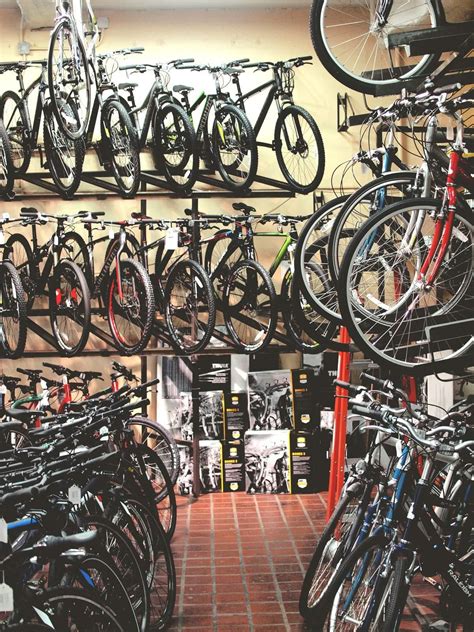 On the Grid : Tread Bike Shop