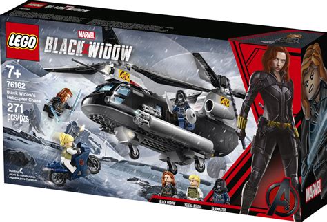 Lego Viuva Negra