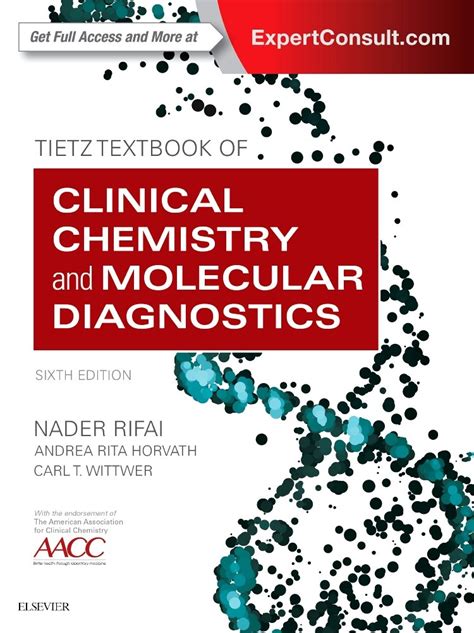 Amazon Tietz Textbook Of Clinical Chemistry And Molecular Diagnostics Rifai Phd Nader