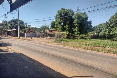 Vendo Terreno En Isla Bogado Luque Sobre Asfalto Fot Grafos Del Chaco