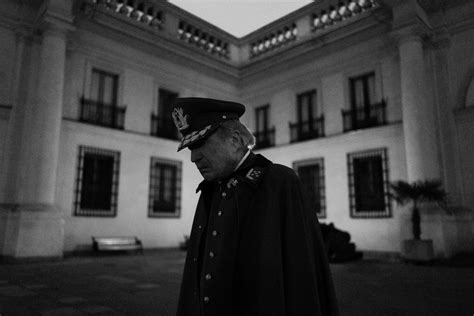 El Conde La Singular Pel Cula De Netflix Con Un Pinochet Vampiro