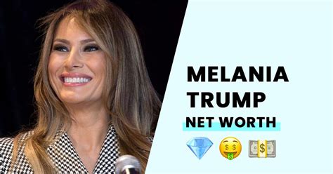 Melania Trumps Net Worth - How Rich is Donald Trumps Wife?