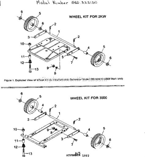 Craftsman 580322150 - Generator - eReplacementParts.com