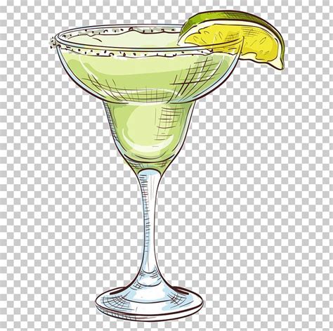 How To Draw A Margarita