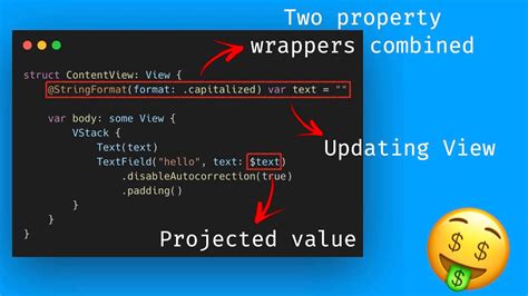 How To Combine Multiple Property Wrappers To Update A Swiftui View