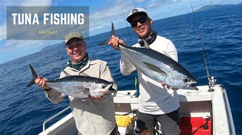 Fishing For Tuna Mackay EP 46 YouTube