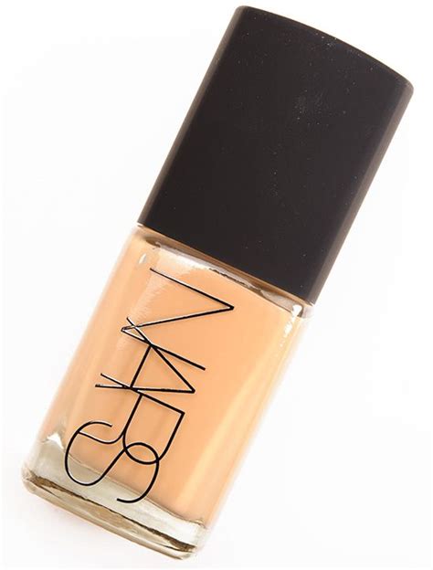 Nars Sheer Glow • Foundation Review And Swatches Nars Sheer Glow