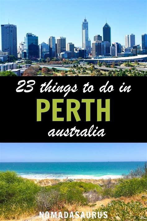 Dont Miss These 23 Things To Do In Perth Australia Perth