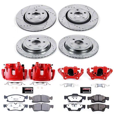 Powerstop Jeep Grand Cherokee Z Extreme Truck And Tow Brake Rotor