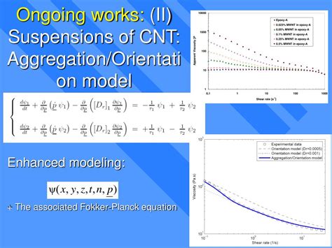 PPT On The Efficient Numerical Simulation Of Kinetic Theory Models Of