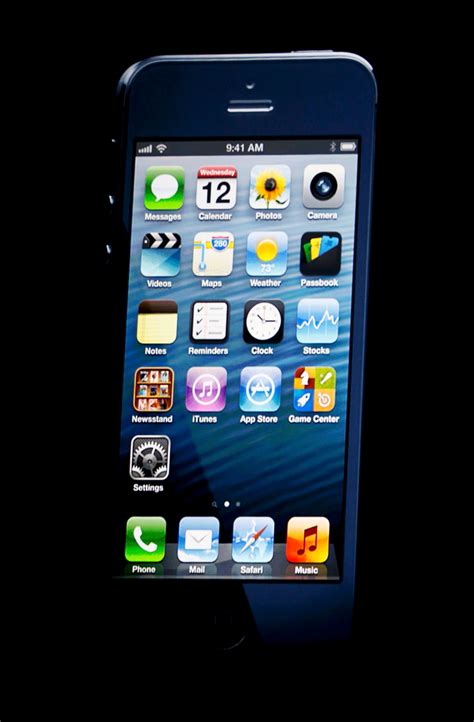 iPhone 5 Specs: What does the iPhone 5 do?