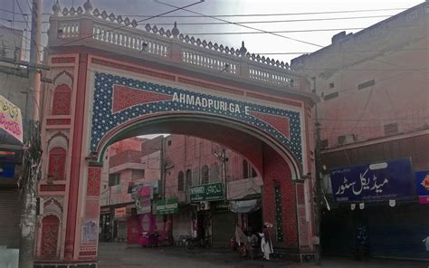 Bahawalpur - a city of palaces - Bahawalpur Historical Site in Punjab ...