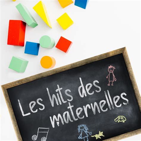 Les Hits Des Maternelles Par Fleur De Vanille Sur Apple Music