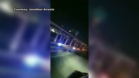 13 Year Old Arrested After Leading Police On 100 Mph Chase In Stolen